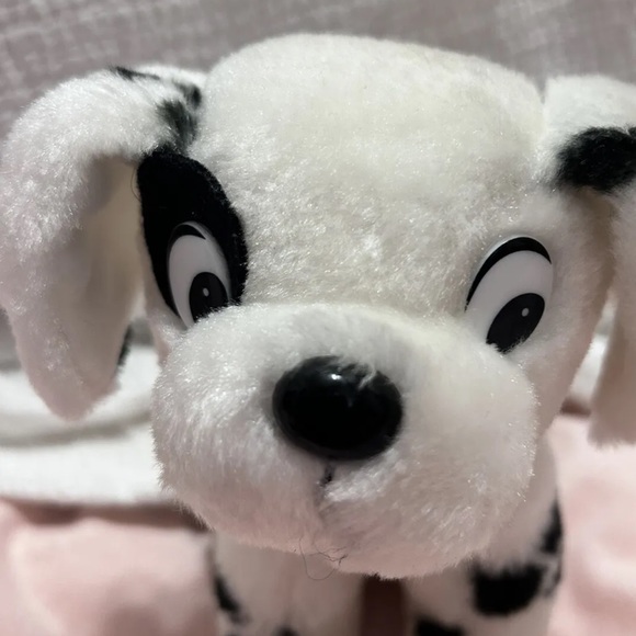 Vintage Disney 101 Dalmatian Puppy plush 7” - Picture 5 of 7
